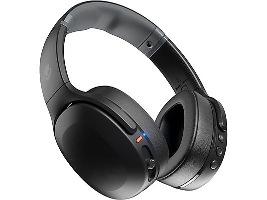 SKULLCANDY CRUSHER EVO, Over-ear Headset Bluetooth Schwarz SKULLCANDY CRUSHER EVO, Over-ear Headset Bluetooth Schwarz